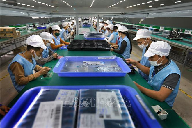 Buenas señales para el desarrollo económico de Vietnam en 2024 ảnh 2 Buenas señales para el desarrollo económico de Vietnam en 2024 ảnh 2