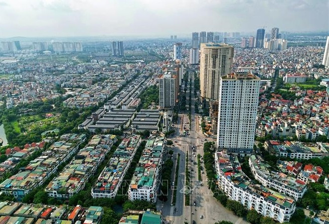Se esperan avances del mercado inmobiliario de Vietnam en 2024 ảnh 1 Se esperan avances del mercado inmobiliario de Vietnam en 2024 ảnh 1