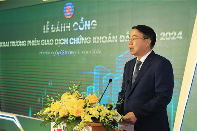 Capitalización de mercado búrsatil vietnamita alcanza 258 mil millones de dólares ảnh 2 Capitalización de mercado búrsatil vietnamita alcanza 258 mil millones de dólares ảnh 2
