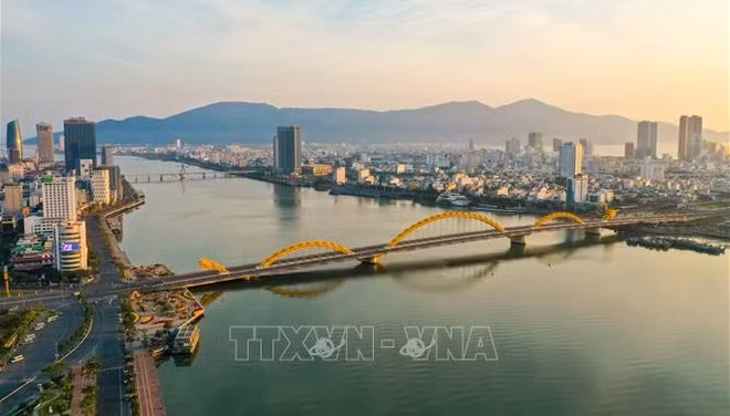 Ciudad de Da Nang apunta a alcanzar crecimiento anual del 9,5 al 10 por ciento para 2030 ảnh 1