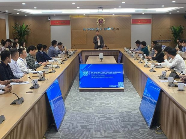 Buscan soluciones para evitar el pago de juegos sin licencia en Vietnam ảnh 2