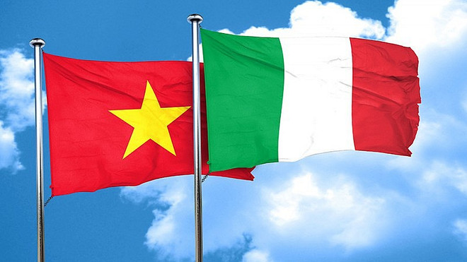 Vietnam e Italia intercambian mensajes de felicitación con motivo de medio siglo de nexos ảnh 1 Vietnam e Italia intercambian mensajes de felicitación con motivo de medio siglo de nexos ảnh 1