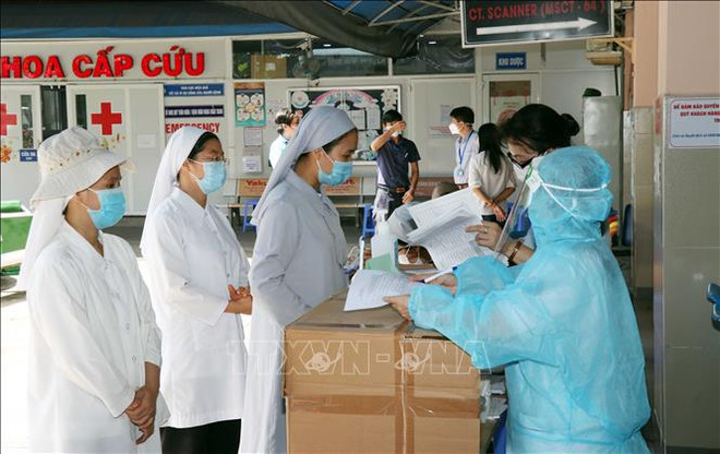 📝Enfoque: Vietnam se esfuerza por garantizar derecho a libertad de religión ảnh 3 📝Enfoque: Vietnam se esfuerza por garantizar derecho a libertad de religión ảnh 3