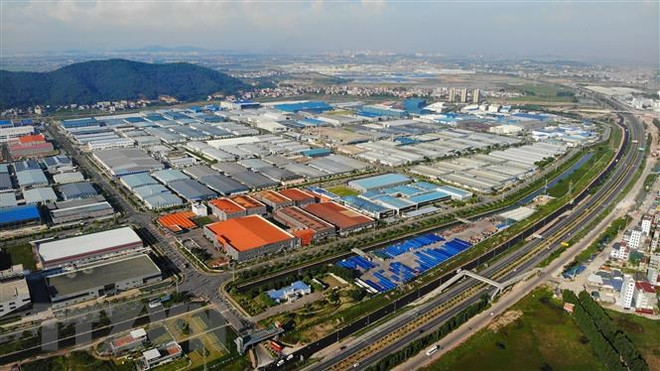 Sector inmobiliario y logístico de Vietnam sigue siendo atractivo para inversores extranjeros ảnh 1 Sector inmobiliario y logístico de Vietnam sigue siendo atractivo para inversores extranjeros ảnh 1