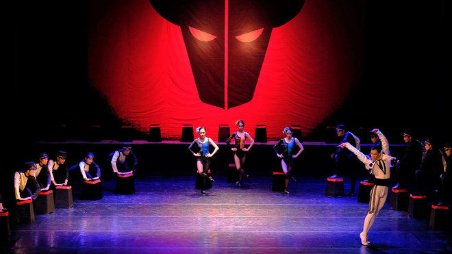 Presentarán suite de famoso ballet Carmen en Vietnam ảnh 1 Presentarán suite de famoso ballet Carmen en Vietnam ảnh 1