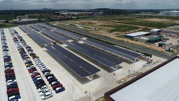 Producción de automóviles de Tailandia aumenta 6,39 por ciento en febrero ảnh 1