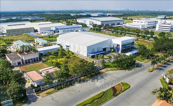 Inmobiliario industrial de Vietnam cuenta con más impulso de crecimiento ảnh 1 Inmobiliario industrial de Vietnam cuenta con más impulso de crecimiento ảnh 1