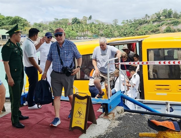 Proponen extender estadía sin visa en Vietnam para atraer a turistas extranjeros ảnh 1 Proponen extender estadía sin visa en Vietnam para atraer a turistas extranjeros ảnh 1