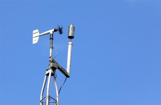 Promueven en Vietnam aplicación de inteligencia artificial en pronóstico hidrometeorológico ảnh 2 Promueven en Vietnam aplicación de inteligencia artificial en pronóstico hidrometeorológico ảnh 2
