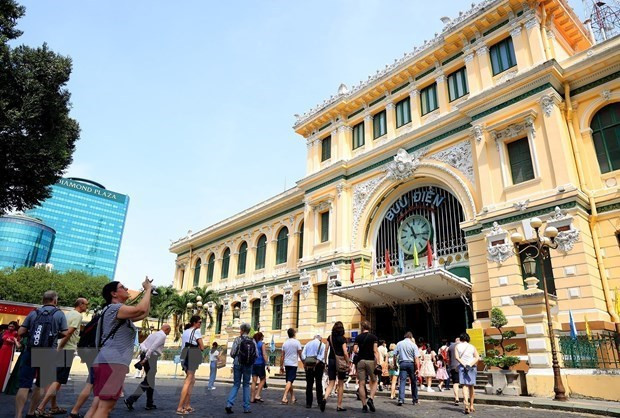 Turismo de Ciudad Ho Chi Minh muestra signos positivos con regreso de visitantes chinos ảnh 1 Turismo de Ciudad Ho Chi Minh muestra signos positivos con regreso de visitantes chinos ảnh 1