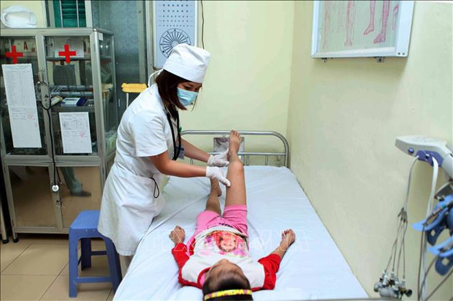 Afirman papel de centros médicos en atención de salud de pobladores ảnh 2 Afirman papel de centros médicos en atención de salud de pobladores ảnh 2