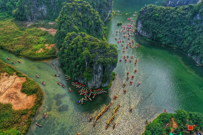Ninh Binh por promover el turismo internacional ảnh 1 Ninh Binh por promover el turismo internacional ảnh 1