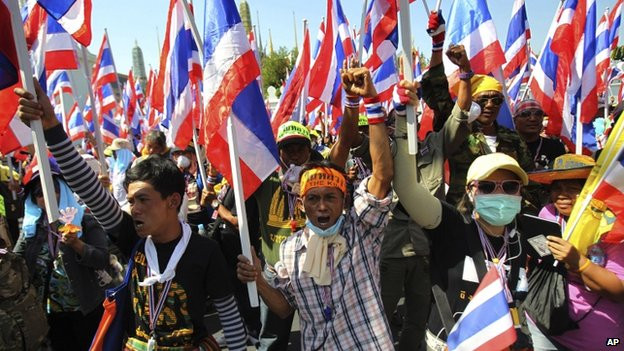 Campañas electorales generarán millones de dólares para economía tailandesa ảnh 1