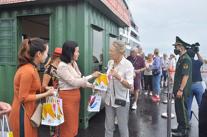 Vietnam busca atraer a turistas extranjeros de lujo ảnh 1 Vietnam busca atraer a turistas extranjeros de lujo ảnh 1