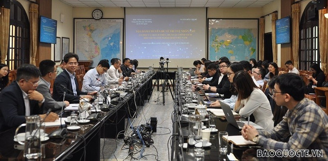 Vietnam por convertirse en centro de innovación en ASEAN y el mundo ảnh 1 Vietnam por convertirse en centro de innovación en ASEAN y el mundo ảnh 1