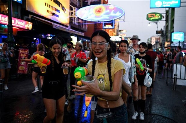 Tailandia celebrará un gran Festival de Songkran para impulsar el turismo ảnh 1