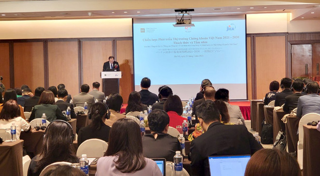 Vietnam apunta a mejorar la transparencia del mercado de valores ảnh 1