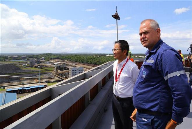 Vietnam promueve cooperación comercial con localidades sudafricanas ảnh 2 Vietnam promueve cooperación comercial con localidades sudafricanas ảnh 2