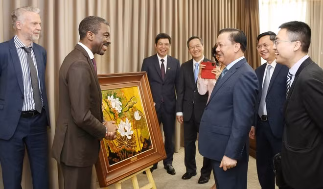 UNESCO apoya preservación de la Ciudadela Imperial de Thang Long ảnh 1