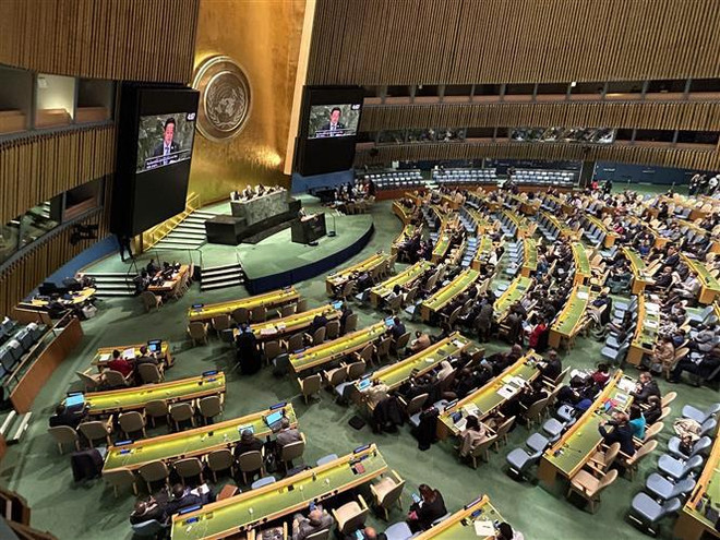 Vietnam enfatiza estándares éticos en gestión de recursos hídricos ảnh 2