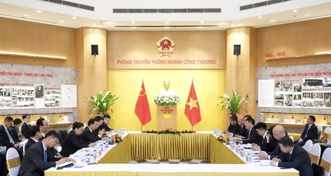 Proponen soluciones para impulsar la cooperación comercial Vietnam - China ảnh 1 Proponen soluciones para impulsar la cooperación comercial Vietnam - China ảnh 1
