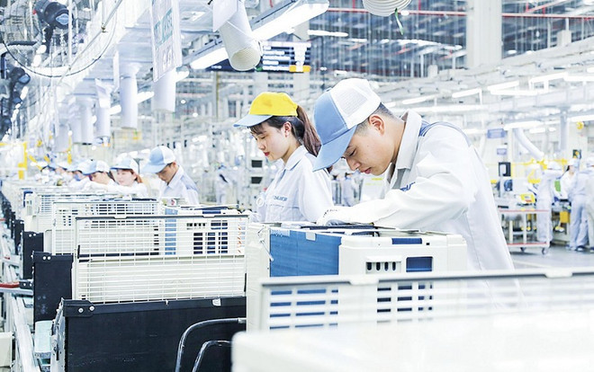 Vietnam reajusta políticas de inversión para adaptarse al impuesto mínimo global ảnh 1 Vietnam reajusta políticas de inversión para adaptarse al impuesto mínimo global ảnh 1