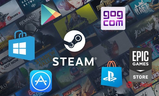 Buscan soluciones para evitar el pago de juegos sin licencia en Vietnam ảnh 1