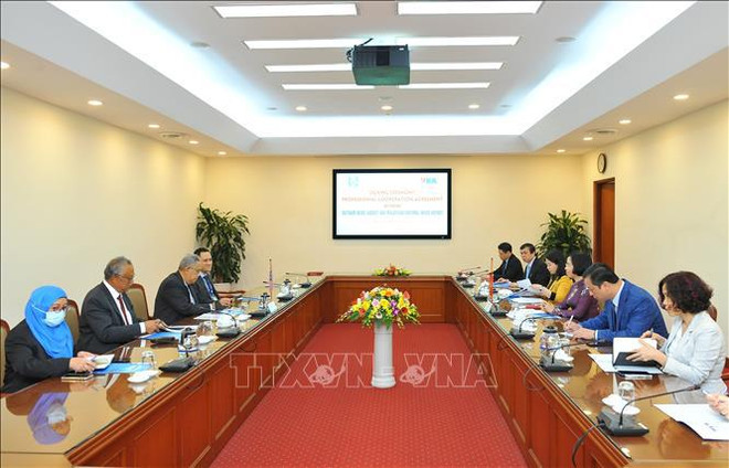 Vietnam y Malasia destacan potencial de cooperación entre agencias nacionales de noticias ảnh 2 Vietnam y Malasia destacan potencial de cooperación entre agencias nacionales de noticias ảnh 2