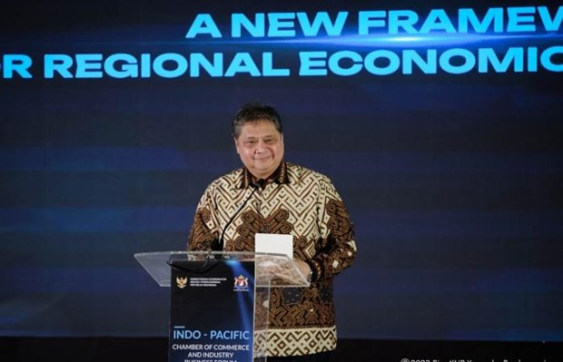 Indonesia comprometida a impulsar crecimiento inclusivo en región de Indo-Pacífico ảnh 1 Indonesia comprometida a impulsar crecimiento inclusivo en región de Indo-Pacífico ảnh 1