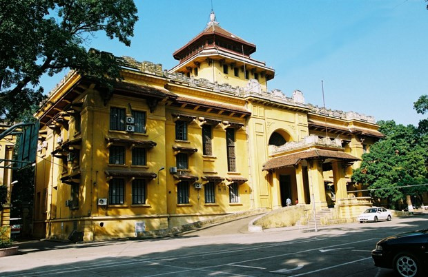 Universidad Nacional de Hanoi mantiene su posición en ranking mundial ảnh 1 Universidad Nacional de Hanoi mantiene su posición en ranking mundial ảnh 1