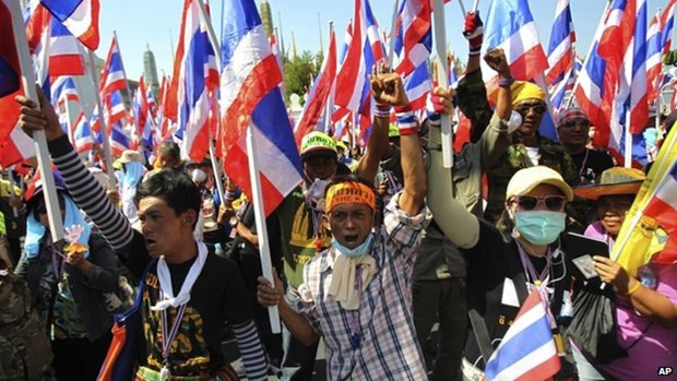 Residentes en Bangkok reafirman mayor apoyo a candidato de Partido Move Forward ảnh 1 Residentes en Bangkok reafirman mayor apoyo a candidato de Partido Move Forward ảnh 1