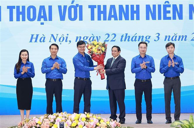 Primer ministro envía mensaje a más de 20 millones de jóvenes vietnamitas ảnh 2 Primer ministro envía mensaje a más de 20 millones de jóvenes vietnamitas ảnh 2