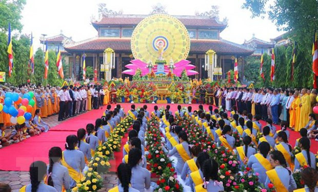 📝Enfoque: Vietnam se esfuerza por garantizar derecho a libertad de religión ảnh 2 📝Enfoque: Vietnam se esfuerza por garantizar derecho a libertad de religión ảnh 2