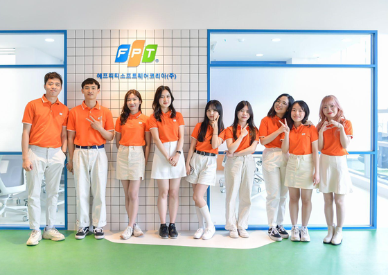FPT Software de Vietnam cuenta con segunda oficina en Corea del Sur ảnh 1 FPT Software de Vietnam cuenta con segunda oficina en Corea del Sur ảnh 1