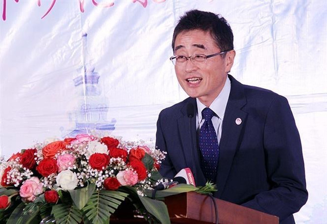 Intercambio cultural consolida amistad Vietnam - Japón ảnh 3 Intercambio cultural consolida amistad Vietnam - Japón ảnh 3
