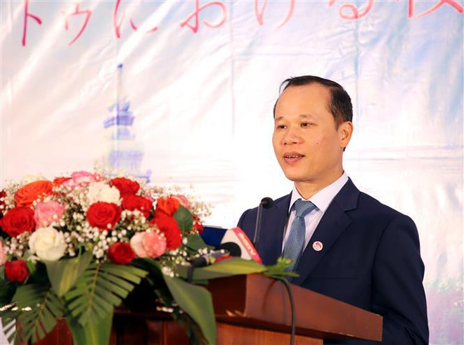 Intercambio cultural consolida amistad Vietnam - Japón ảnh 2 Intercambio cultural consolida amistad Vietnam - Japón ảnh 2