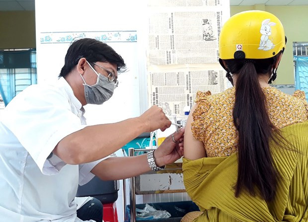 Vietnam registra siete nuevos casos de COVID-19 este lunes ảnh 1 Vietnam registra siete nuevos casos de COVID-19 este lunes ảnh 1