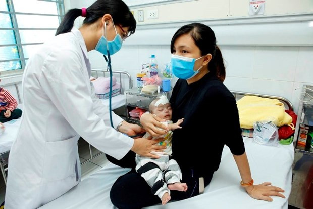 Advierte Vietnam sobre la influenza estacional ảnh 1