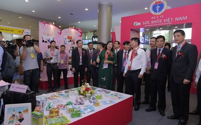 Vietnam Medi-Farm 2020 realzará la integración mundial del país en medicina y farmacia ảnh 1 Vietnam Medi-Farm 2020 realzará la integración mundial del país en medicina y farmacia ảnh 1
