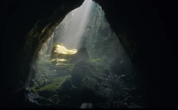 Aparece gruta Son Doong de Vietnam en vídeo de DJ Alan Walker ảnh 1 Aparece gruta Son Doong de Vietnam en vídeo de DJ Alan Walker ảnh 1