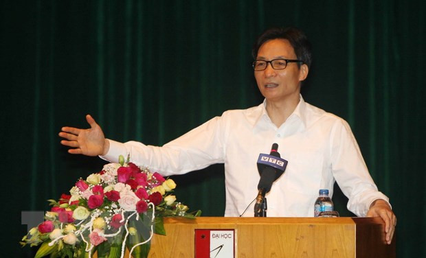 Resumen 10 años de despliegue de Estrategia cultural de Vietnam ảnh 1 Resumen 10 años de despliegue de Estrategia cultural de Vietnam ảnh 1