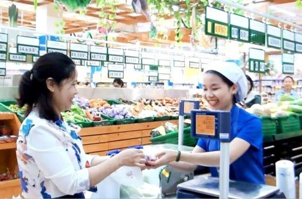 Registra Vietnam tasa de inflación más baja en tres años ảnh 1 Registra Vietnam tasa de inflación más baja en tres años ảnh 1