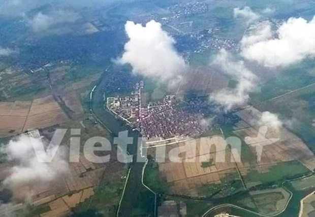 Presentan en Vietnam red nacional de monitoreo de estaciones satelitales ảnh 1 Presentan en Vietnam red nacional de monitoreo de estaciones satelitales ảnh 1