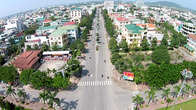 Logran localidades de Vietnam resultados impresionantes en desarrollo socioeconómico ảnh 1 Logran localidades de Vietnam resultados impresionantes en desarrollo socioeconómico ảnh 1