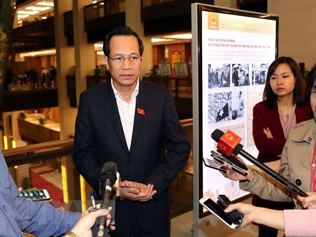 Leyes aprobadas por Asamblea Nacional de Vietnam entrarán en vigor en 2020 ảnh 1 Leyes aprobadas por Asamblea Nacional de Vietnam entrarán en vigor en 2020 ảnh 1