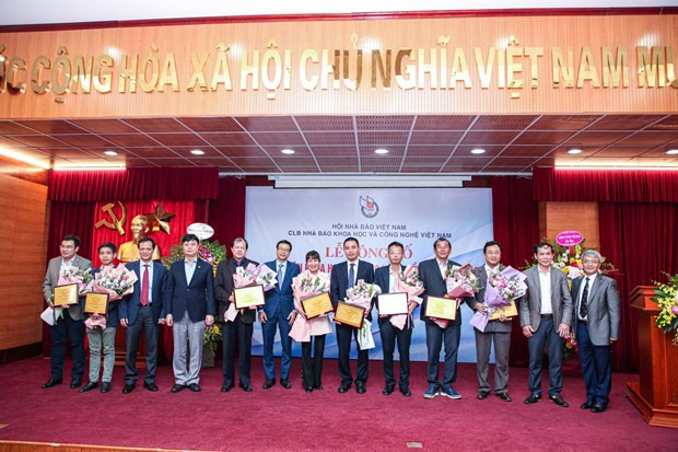 Diez eventos científicos y tecnológicos más notables de Vietnam en 2019 ảnh 1 Diez eventos científicos y tecnológicos más notables de Vietnam en 2019 ảnh 1