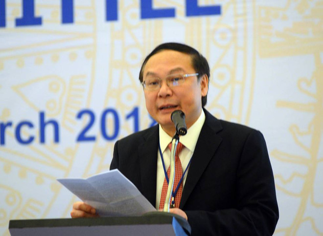 Revisa Vietnam implementación de tratados internacionales sobre respuesta al cambio climático ảnh 1 Revisa Vietnam implementación de tratados internacionales sobre respuesta al cambio climático ảnh 1