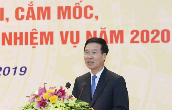 Destacan importancia de la divulgación de informaciones de Vietnam al exterior ảnh 1 Destacan importancia de la divulgación de informaciones de Vietnam al exterior ảnh 1