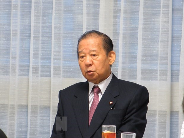 Realizará visita amistosa a Vietnam mayor delegación de Japón ảnh 1 Realizará visita amistosa a Vietnam mayor delegación de Japón ảnh 1