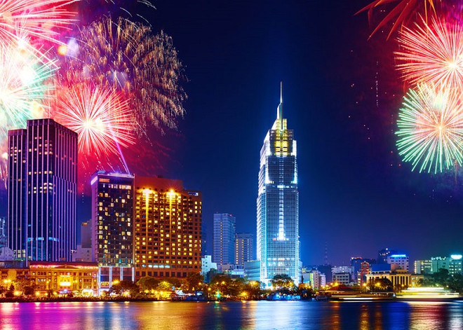 Clasifican a Ciudad Ho Chi Minh como destino más ideal de Vietnam en Año Nuevo ảnh 1 Clasifican a Ciudad Ho Chi Minh como destino más ideal de Vietnam en Año Nuevo ảnh 1